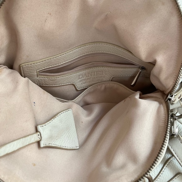 Danier leather handbag - Picture 6 of 6